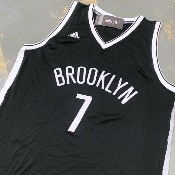 Adidas Brooklyn Nets Joe Johnson Swingman Jersey L - Picture 4 of 7